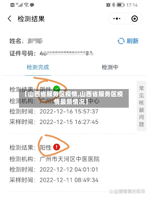 【山西省服务区疫情,山西省服务区疫情最新情况】-第1张图片