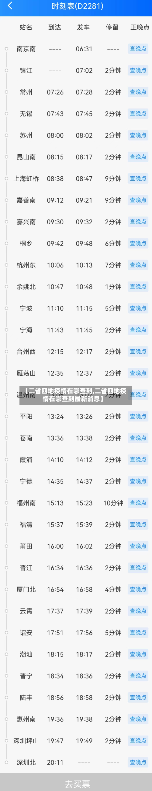 【二省四地疫情在哪查到,二省四地疫情在哪查到最新消息】-第1张图片