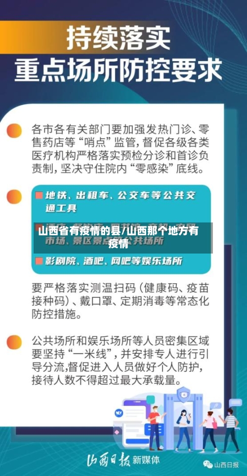 山西省有疫情的县/山西那个地方有疫情-第1张图片