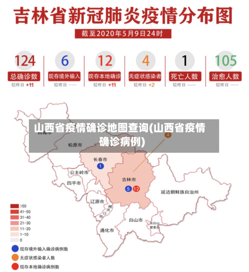 山西省疫情确诊地图查询(山西省疫情确诊病例)-第1张图片
