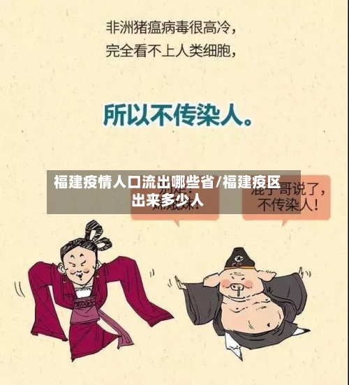 福建疫情人口流出哪些省/福建疫区出来多少人-第1张图片