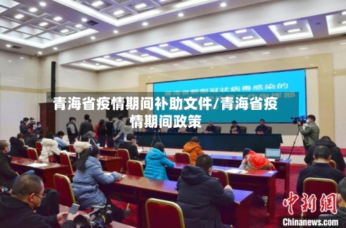 青海省疫情期间补助文件/青海省疫情期间政策-第2张图片