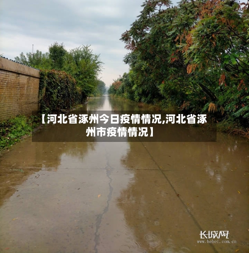 【河北省涿州今日疫情情况,河北省涿州市疫情情况】-第1张图片