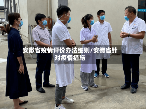 安徽省疫情评价办法细则/安徽省针对疫情措施-第3张图片