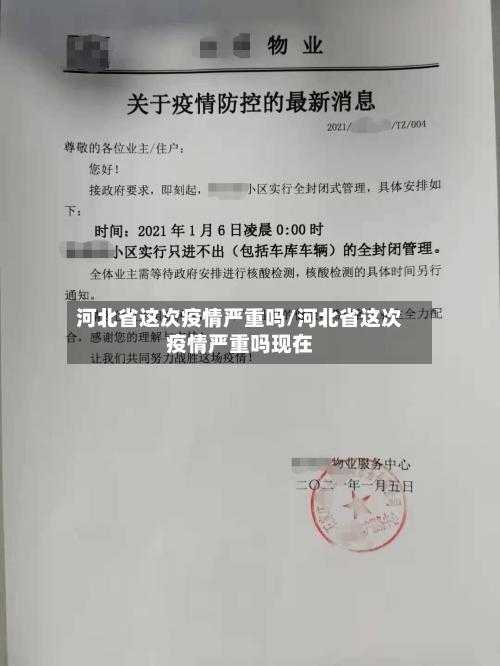 河北省这次疫情严重吗/河北省这次疫情严重吗现在-第2张图片