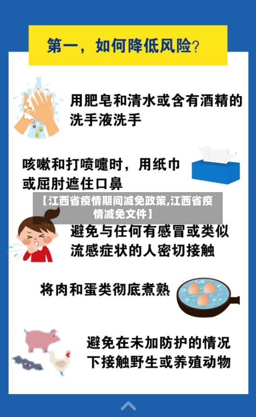 【江西省疫情期间减免政策,江西省疫情减免文件】-第3张图片