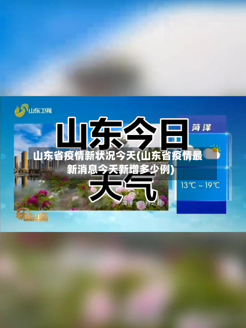 山东省疫情新状况今天(山东省疫情最新消息今天新增多少例)-第1张图片
