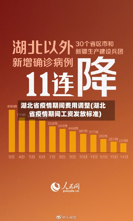 湖北省疫情期间费用调整(湖北省疫情期间工资发放标准)-第1张图片