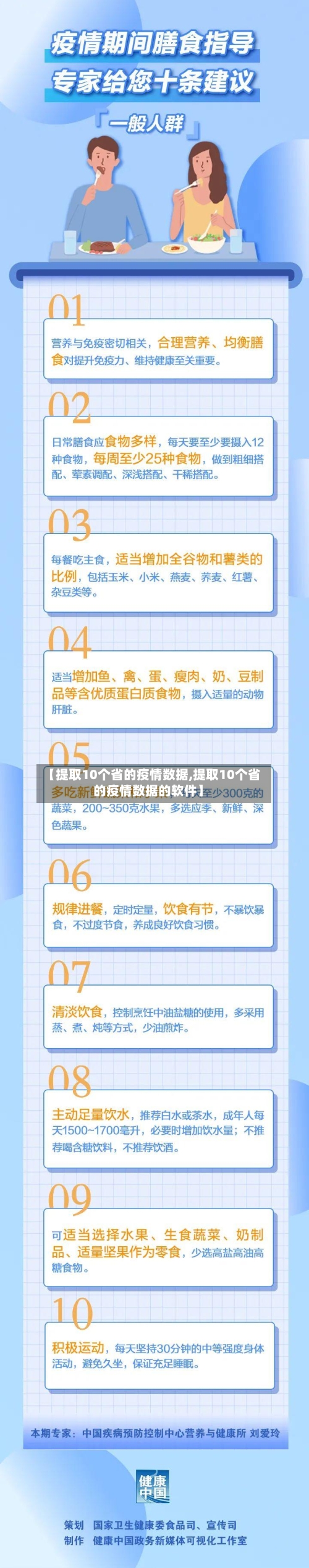 【提取10个省的疫情数据,提取10个省的疫情数据的软件】-第2张图片