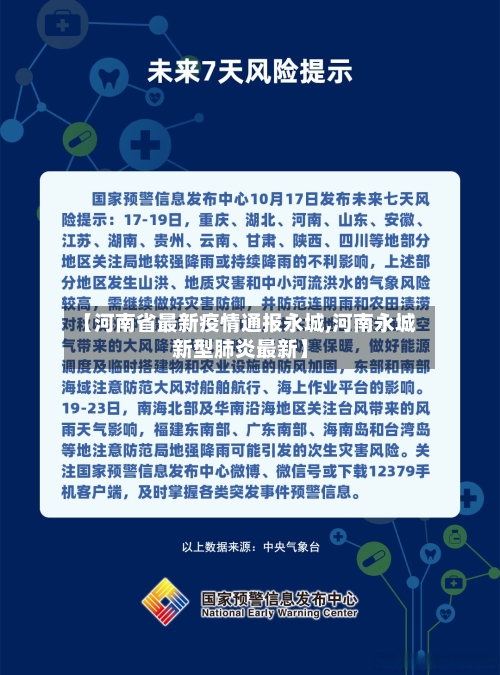 【河南省最新疫情通报永城,河南永城新型肺炎最新】-第2张图片