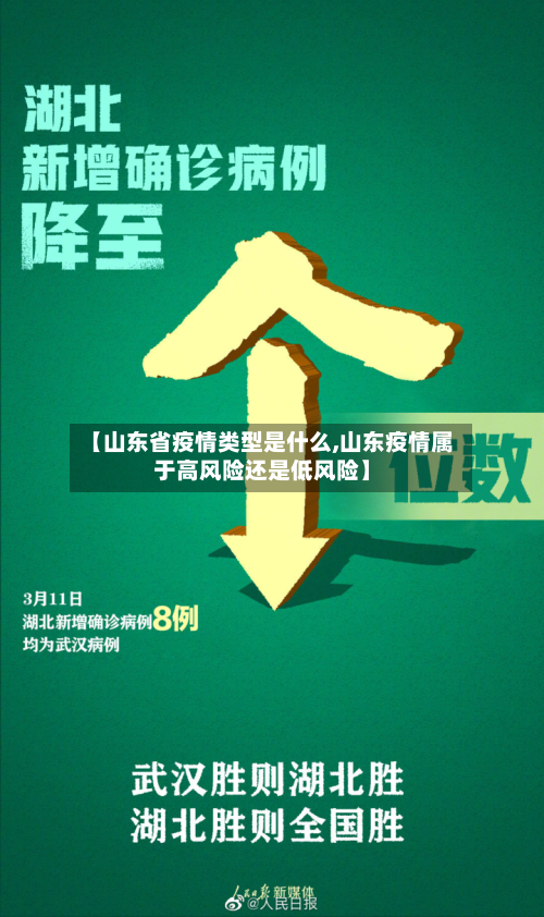 【山东省疫情类型是什么,山东疫情属于高风险还是低风险】-第2张图片