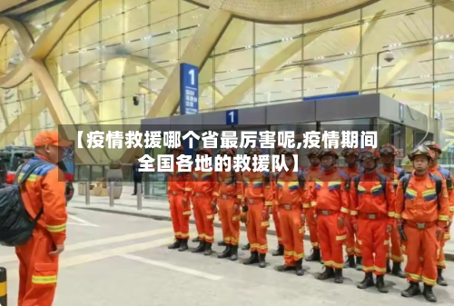 【疫情救援哪个省最厉害呢,疫情期间全国各地的救援队】-第2张图片