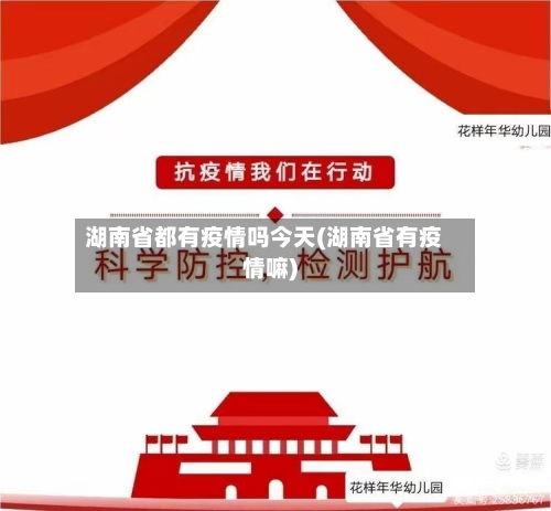 湖南省都有疫情吗今天(湖南省有疫情嘛)-第1张图片