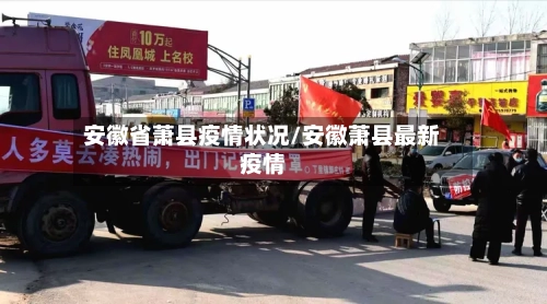 安徽省萧县疫情状况/安徽萧县最新疫情-第3张图片