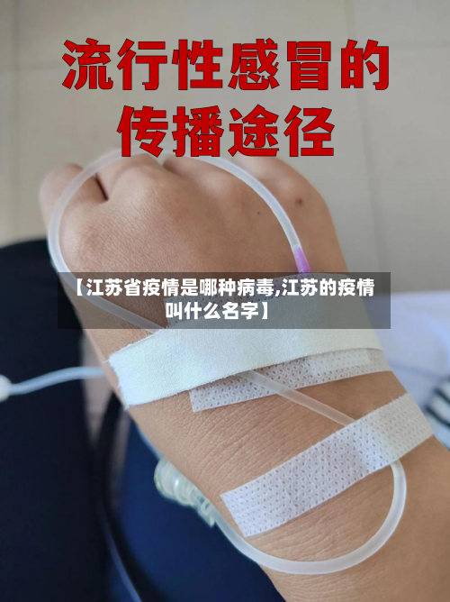 【江苏省疫情是哪种病毒,江苏的疫情叫什么名字】-第1张图片
