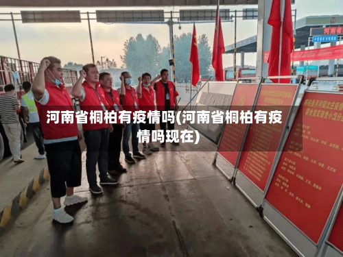 河南省桐柏有疫情吗(河南省桐柏有疫情吗现在)-第1张图片