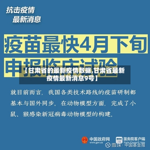【甘肃省的最新疫情数据,甘肃省最新疫情最新消息9号】-第1张图片