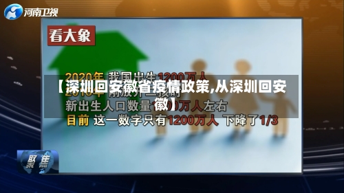 【深圳回安徽省疫情政策,从深圳回安徽】-第2张图片