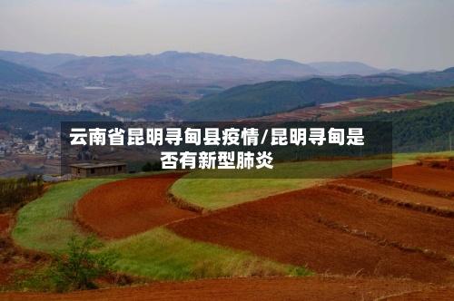 云南省昆明寻甸县疫情/昆明寻甸是否有新型肺炎-第1张图片