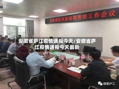 安徽省庐江疫情通报今天/安徽省庐江疫情通报今天最新-第2张图片