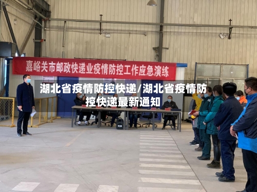 湖北省疫情防控快递/湖北省疫情防控快递最新通知-第1张图片