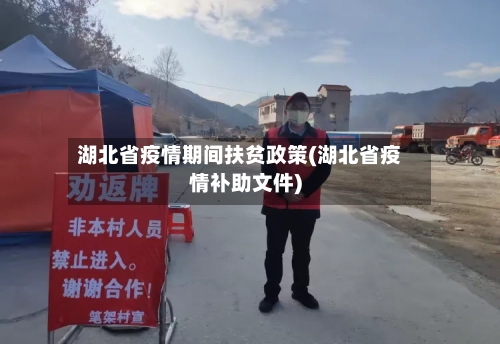 湖北省疫情期间扶贫政策(湖北省疫情补助文件)-第1张图片