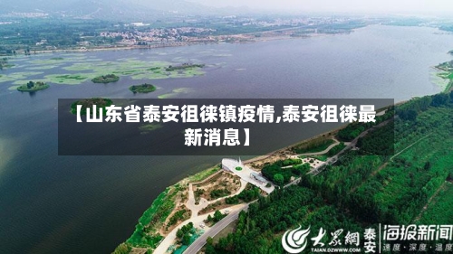 【山东省泰安徂徕镇疫情,泰安徂徕最新消息】-第2张图片