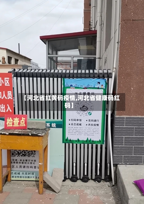 【河北省红黄码疫情,河北省健康码红码】-第2张图片