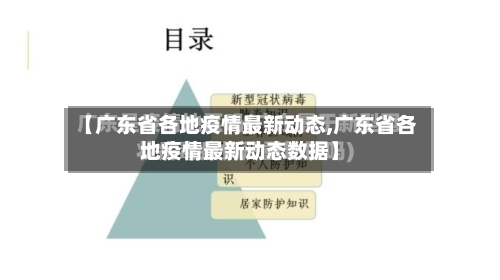 【广东省各地疫情最新动态,广东省各地疫情最新动态数据】-第3张图片