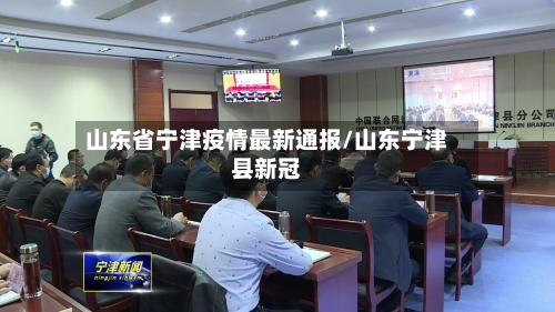 山东省宁津疫情最新通报/山东宁津县新冠-第2张图片