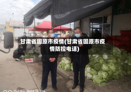 甘肃省固原市疫情(甘肃省固原市疫情防控电话)-第1张图片