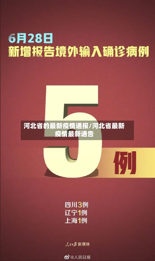 河北省的最新疫情通报/河北省最新疫情最新通告-第2张图片