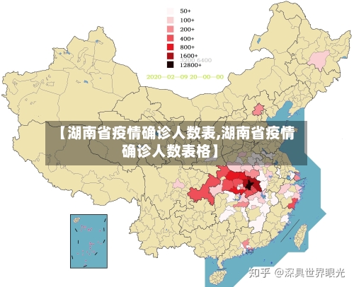 【湖南省疫情确诊人数表,湖南省疫情确诊人数表格】-第2张图片