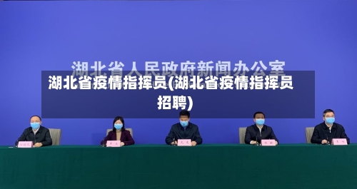 湖北省疫情指挥员(湖北省疫情指挥员招聘)-第1张图片