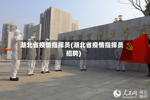 湖北省疫情指挥员(湖北省疫情指挥员招聘)-第2张图片
