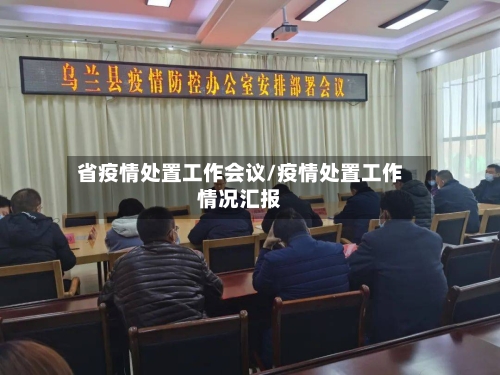 省疫情处置工作会议/疫情处置工作情况汇报-第3张图片