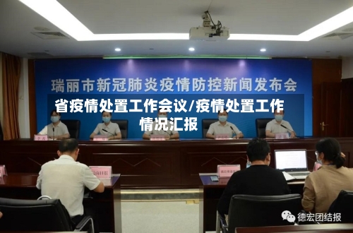 省疫情处置工作会议/疫情处置工作情况汇报-第1张图片