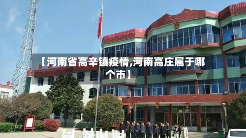 【河南省高辛镇疫情,河南高庄属于哪个市】-第3张图片