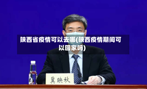 陕西省疫情可以去哪(陕西疫情期间可以回家吗)-第2张图片