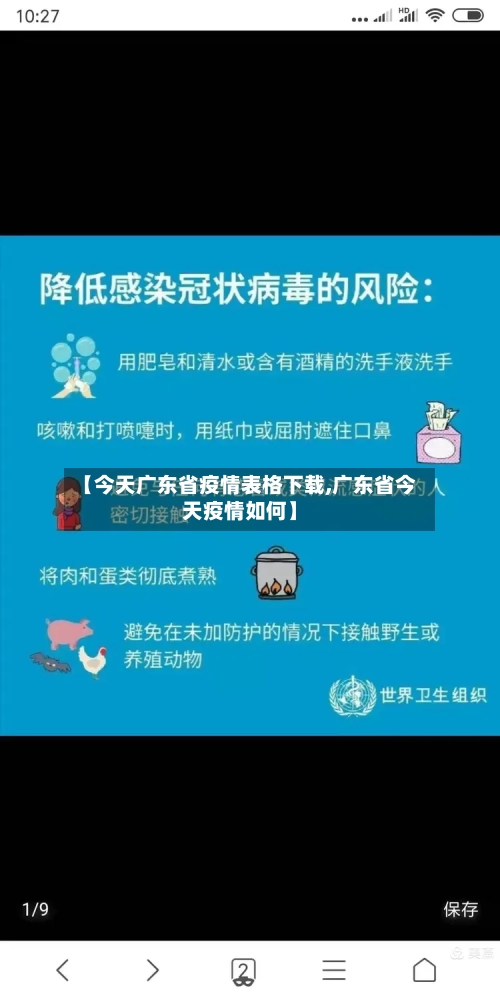 【今天广东省疫情表格下载,广东省今天疫情如何】-第1张图片