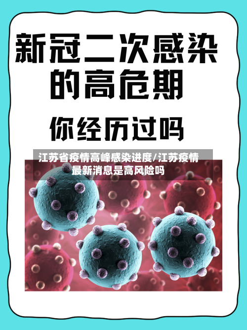 江苏省疫情高峰感染进度/江苏疫情最新消息是高风险吗-第1张图片