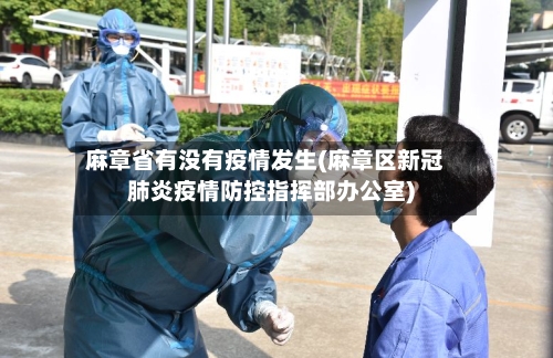 麻章省有没有疫情发生(麻章区新冠肺炎疫情防控指挥部办公室)-第3张图片