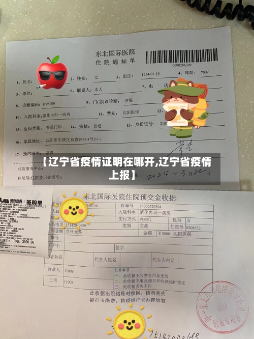 【辽宁省疫情证明在哪开,辽宁省疫情上报】-第1张图片