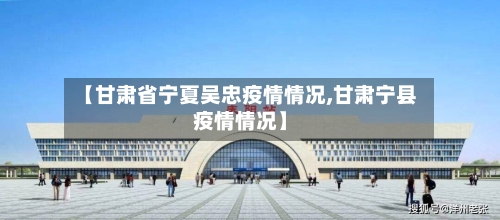 【甘肃省宁夏吴忠疫情情况,甘肃宁县疫情情况】-第3张图片