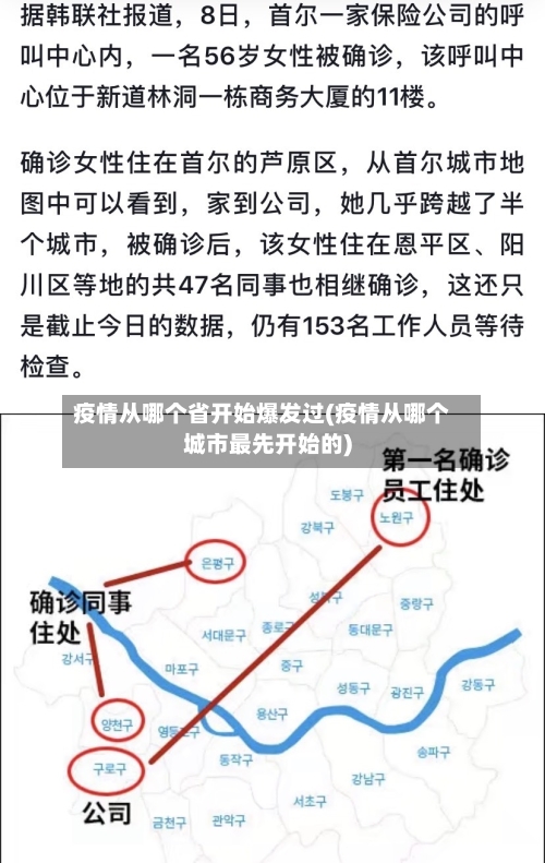疫情从哪个省开始爆发过(疫情从哪个城市最先开始的)-第2张图片