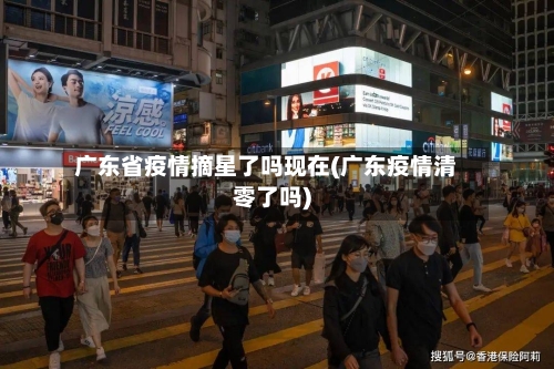 广东省疫情摘星了吗现在(广东疫情清零了吗)-第2张图片