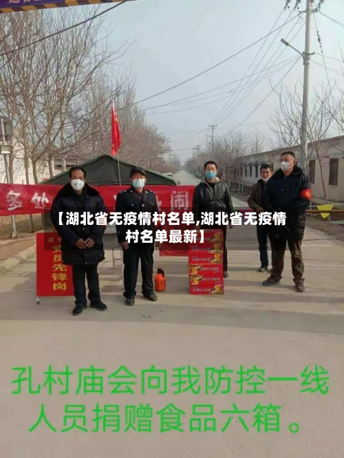 【湖北省无疫情村名单,湖北省无疫情村名单最新】-第1张图片