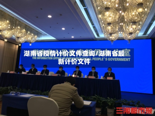 湖南省疫情计价文件查询/湖南省最新计价文件-第3张图片