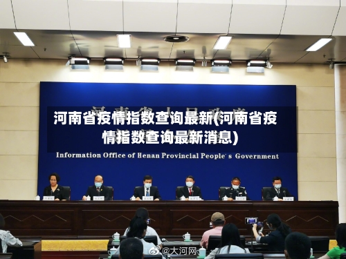 河南省疫情指数查询最新(河南省疫情指数查询最新消息)-第2张图片