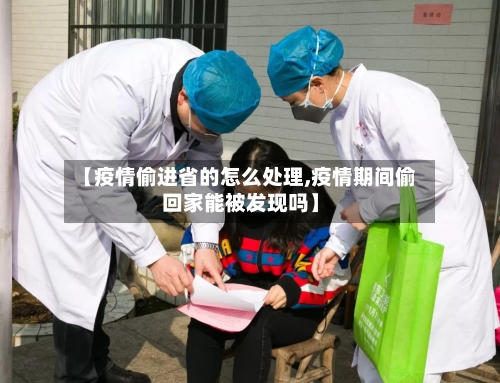 【疫情偷进省的怎么处理,疫情期间偷回家能被发现吗】-第2张图片